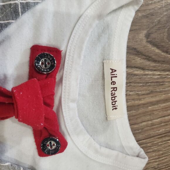 Boys Suit Outfit Size 4 Fashion Tie Outfit Tee Long Sleeve and Long Pants Gray - Picture 8 of 9